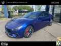 Photo maserati ghibli 3.8 V8 580ch Trofeo