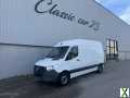 Photo mercedes-benz sprinter 211 CDI 33S 3T0 TRACTION 9G-TRONIC