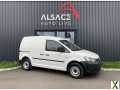 Photo volkswagen caddy Van 1.6 TDI CR FAP - 75 CH / 8250€HT