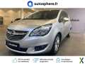 Photo opel meriva 1.4 Turbo Twinport 120ch Innovation Start/Stop