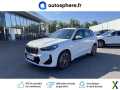 Photo bmw x1 sDrive18d 150ch M Sport