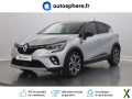 Photo renault captur 1.6 E-Tech Plug-in 160ch Intens