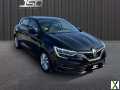 Photo renault megane Mégane IV Berline Blue dCi 115 - 20 Business