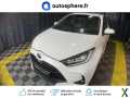 Photo toyota yaris 116h Design 5p MY21