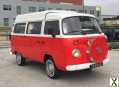 Photo volkswagen t2 T2a Kombi