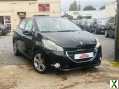 Photo peugeot 208 1.6 HDi Allure GARANTIE 12 MOIS