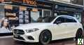 Photo mercedes-benz a 200 Mercedes 1.3 200 163 CH AMG LINE 7G-DCT BVA