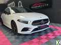 Photo mercedes-benz a 180 amg line 180 d 116 cv toit ouvrant alcantara camer