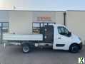 Photo opel movano VU BENNE 2.3 CDTI 165CH BI-TURBO 3T5 START-STOP