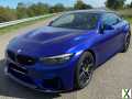 Photo bmw m4 Coupé CS 460 ch M DKG7