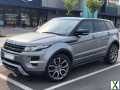 Photo land rover range rover evoque