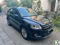 Photo volkswagen tiguan 2.0 TDI 140 Sportline 4Motion DSG7