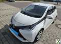 Photo toyota aygo