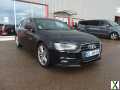 Photo audi a4 2.0 TDI 177CH DPF S LINE