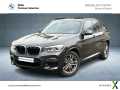 Photo bmw x3 xDrive20dA 190ch M Sport