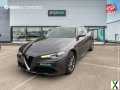 Photo alfa romeo giulia 2.2 JTD 160ch Super AT8 MY20