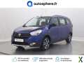 Photo dacia lodgy 1.3 TCe 130ch FAP 15 ans 7 places E6D-Full