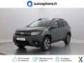 Photo dacia duster 1.5 Blue dCi 115ch Journey 4x2