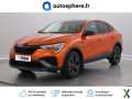 Photo renault arkana 1.6 E-Tech hybride 145ch Engineered -22