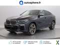 Photo bmw x6 M50iA 530ch 44cv