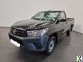 Photo toyota hilux IV 4WD 2.4 D-4D 150 SINGLE CABINE