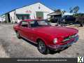 Photo ford mustang 289 V8 1966 Prix tout compris