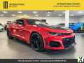 Photo chevrolet camaro ZL1 .6.2l Pack 1LE hors homologation 4500e
