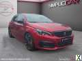 Photo peugeot 308 GTi by PEUGEOT SPORT