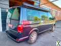 Photo volkswagen autres Van T6 california coast