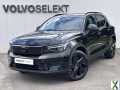 Photo volvo ex40 Single Extended Range 252 ch 1EDT Black Edition