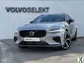Photo volvo v60 T6 AWD Hybride Rechargeable 253 ch + 145 ch Geartr