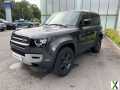 Photo land rover defender 90 D200 MHEV BVA8 HARDTOP