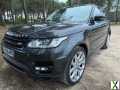 Photo land rover range rover Sport HSE 3.0L TD V6 258 CH