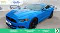 Photo ford mustang 5.0 421 Blue