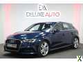 Photo audi a3 2.0 40 TFSI 190 S-Line S-Tronic 7