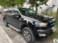 Photo ford ranger DOUBLE+CABINE+3.2+TDCi+200+4X4+BVA6+WILDTRACK+X