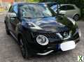 Photo nissan juke I (F15E) UK Phase 3 1.2 DIG-T 16V 2WD S\u0026S 115 cv