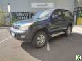 Photo toyota land cruiser prado D-4D 172 3.0