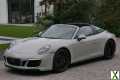 Photo porsche 991 991.2 Targa 4 GTS - Kreide