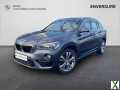 Photo bmw x1 sDrive20dA 190ch Sport