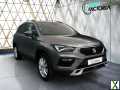 Photo seat ateca -34% 2.0 TDI 150CV+GPS+CAM+PARK ASSIST+LED+OPTS