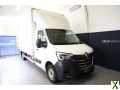 Photo renault master Caisse Hayon