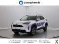 Photo toyota yaris 116h Design MC24