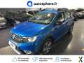 Photo dacia sandero Blue dCi 95 SL Techroad