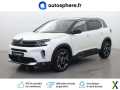 Photo citroen c5 aircross 1.5 BlueHDi 130ch MAX boite automatique