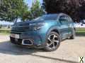 Photo citroen c5 aircross BlueHDi+130+S