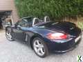 Photo porsche boxster 2.7i