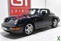 Photo porsche 911 PORSCHE 911 964 Carrera 4 Targa