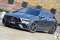 Photo mercedes-benz cla 45 amg SHOOTING BRAKE 45+ AMG 8G-DCT 4Matic+