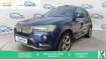 Photo bmw x3 (F25) xDrive20d 190 BVA8 xLine